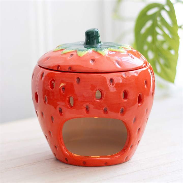 Strawberry Oil Burner