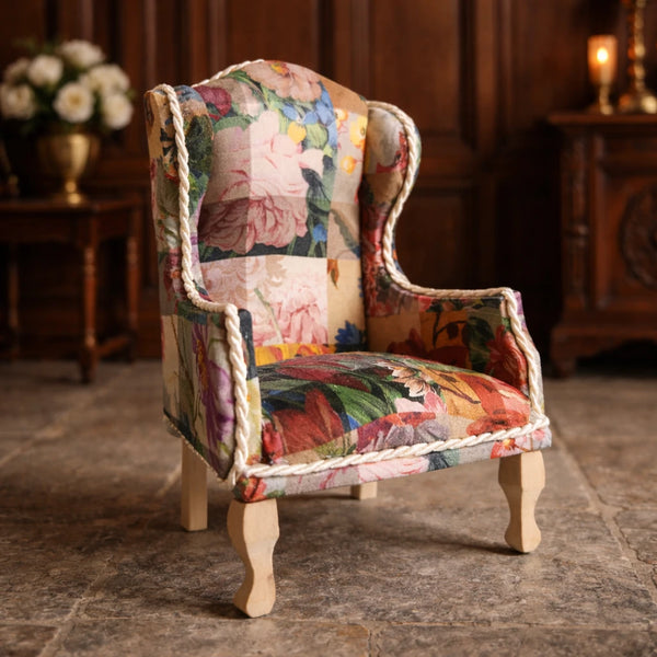 Limited Edition Miniature Chairs