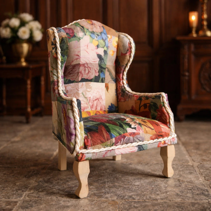 Limited Edition Miniature Chairs