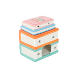 Travel Book Stack Oil Burner and Wax Warmer
