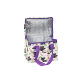 Cute and Creepy Cat Print Lunch Bag