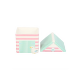 Pastel Beach Hut Oil Burner
