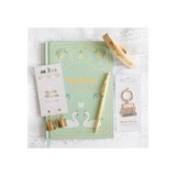 Book Worm Earrings
