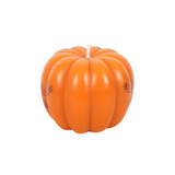 Hello Pumpkin Shaped Candle