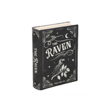The Raven Book Shaped Storage Box