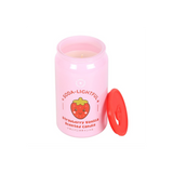 Strawberry Vanilla Soda Can Candle