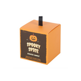 Spooky Spice Cinnamon Candle