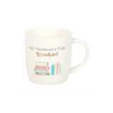My Weekend is Fully Booked Mug