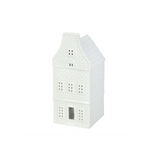 White Nordic House Oil Burner and Wax Warmer