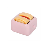 Kawaii Toast Salt and Pepper Shakers