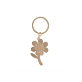 Be Kind to Your Mind Flower Keyring