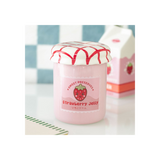 Strawberry Jelly Jar Oil Burner and Wax Warmer