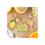 Spritz Season Keyring