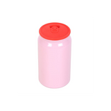 Strawberry Vanilla Soda Can Candle