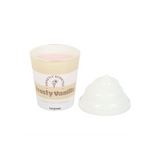 Frosty Vanilla Ice Cream Scented Candle