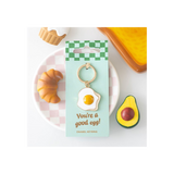 You’re a Good Egg Keyring