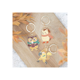 Flynn Fox Keyring