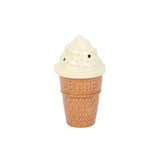 Ice Cream Cone Oil Burner