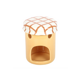 Peanut Butter Jar Oil Burner and Wax Warmer