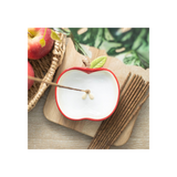 Apple Incense Holder
