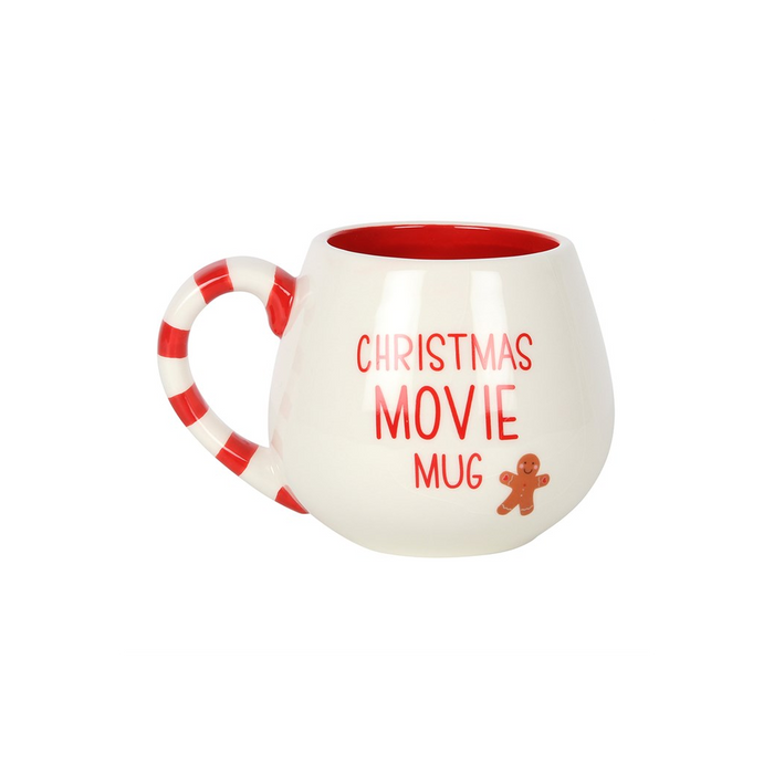 Christmas Movie Rounded Mug