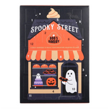 Spooky Street 12-Day Halloween Advent Calendar. Product image, view 2.