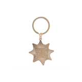 Shine Bright Sun Keyring