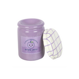 Grape Jelly Jar Oil Burner and Wax Warmer