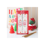 Set of 2 Nostalgic Christmas Incense Stick Packs