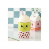 Kawaii Bubble Tea Oil Burner and Wax Warmer