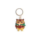 Oliver Owl Keyring