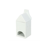White Nordic House Oil Burner and Wax Warmer