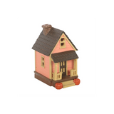 Pink House LED Light Up Decoration