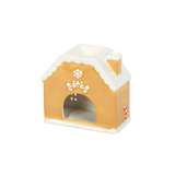 Candy Cane Gingerbread House Oil Burner and Wax Warmer