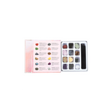 The Little Book of Crystal Healing Gift Set