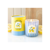 Sugared Lemon Scented Candle