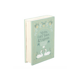 Green Book Shaped Storage Box