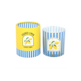 Sugared Lemon Scented Candle