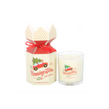 Coming Home for Christmas Spiced Berry Candle