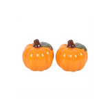 Pumpkin Salt and Pepper Shakers