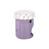 Grape Jelly Jar Oil Burner and Wax Warmer