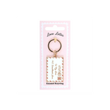 Love Letter Keyring. Product image, view 3.