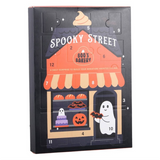 Spooky Street 12-Day Halloween Advent Calendar. Product image, view 4.