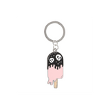 Freaking Melting Ice Cream Keyring