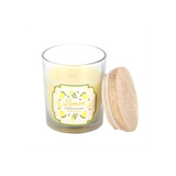 Lemon Scented Candle