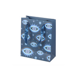 Medium All Seeing Eye Print Gift Bag
