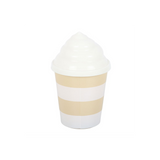 Frosty Vanilla Ice Cream Scented Candle