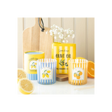 Sugared Lemon Scented Candle