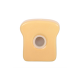 Kawaii Toast Salt and Pepper Shakers