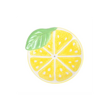 Lemon Slice Incense Stick Holder